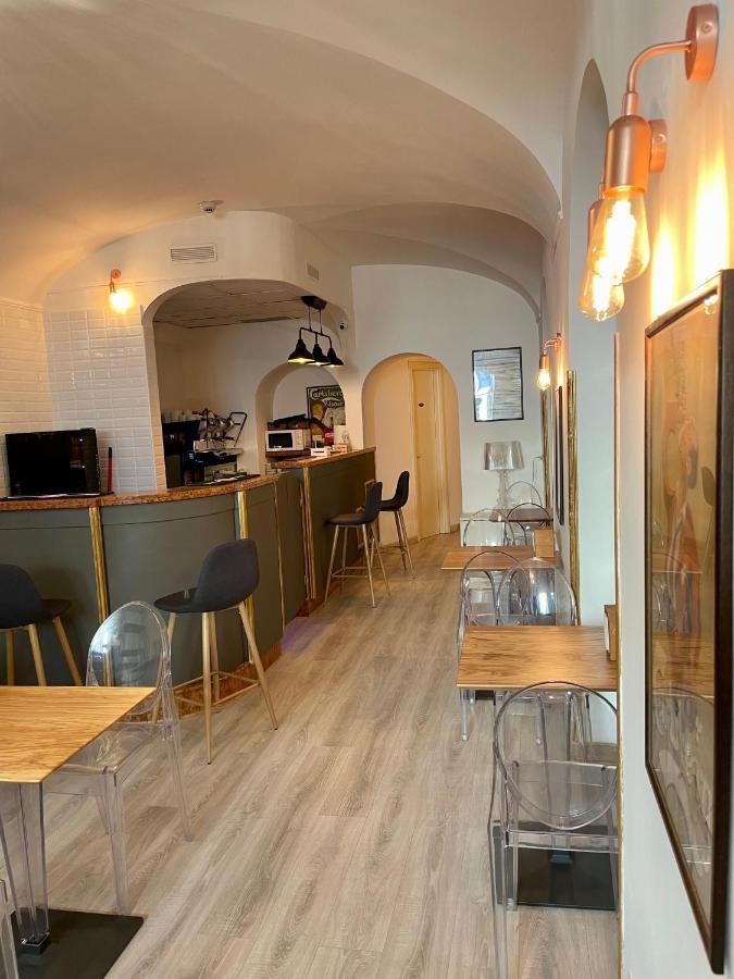 Dcboutiquehotel Rome Buitenkant foto