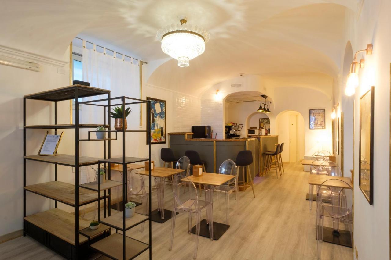 Dcboutiquehotel Rome Buitenkant foto