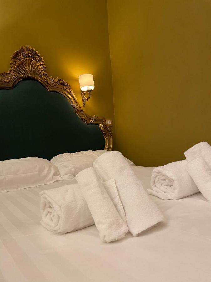 Dcboutiquehotel Rome Buitenkant foto