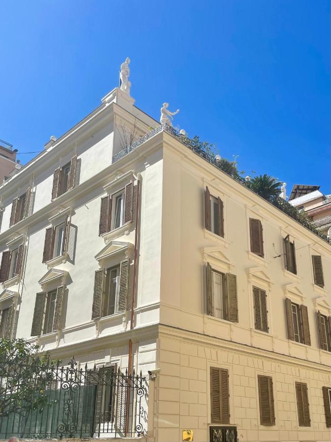 Dcboutiquehotel Rome Buitenkant foto