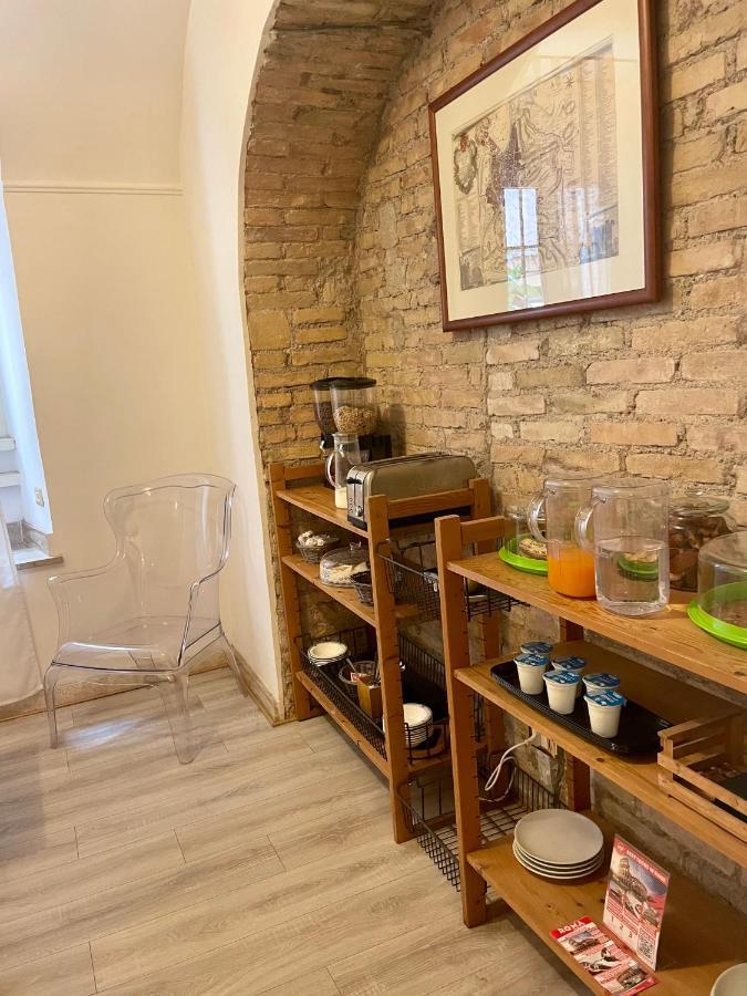 Dcboutiquehotel Rome Buitenkant foto