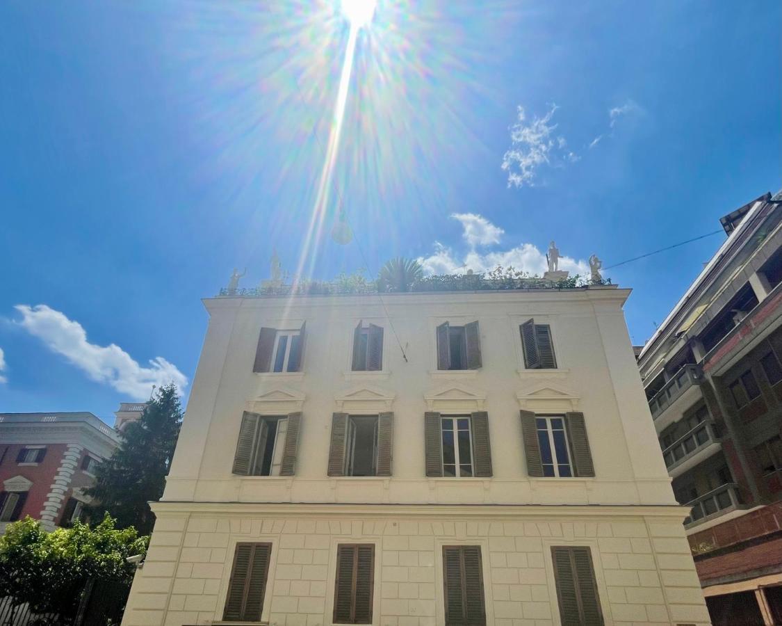 Dcboutiquehotel Rome Buitenkant foto