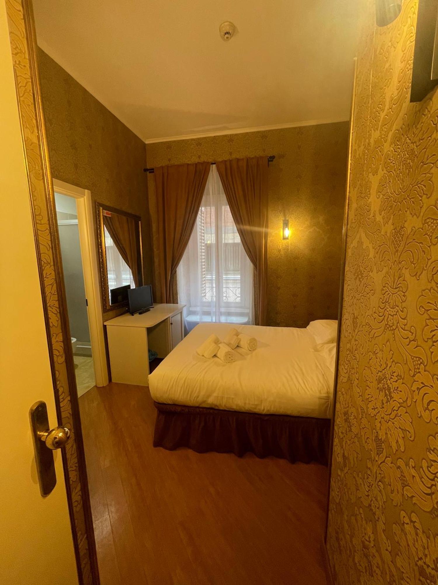 Dcboutiquehotel Rome Buitenkant foto