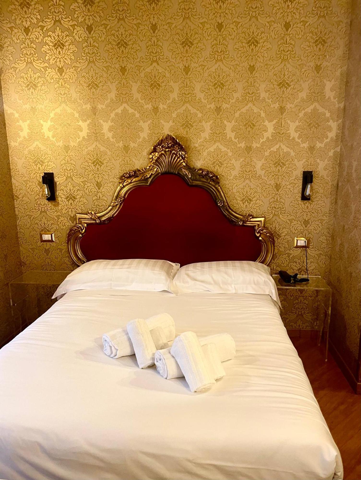 Dcboutiquehotel Rome Buitenkant foto