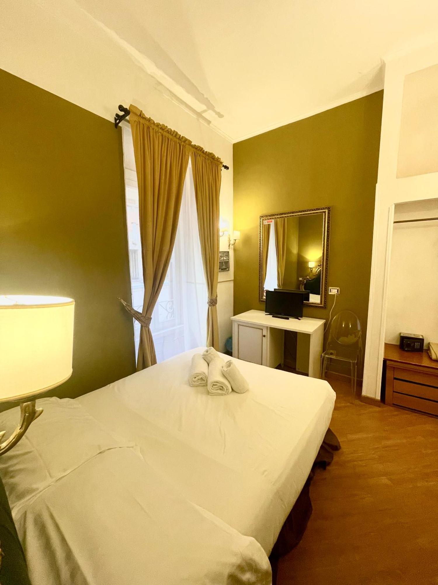 Dcboutiquehotel Rome Buitenkant foto
