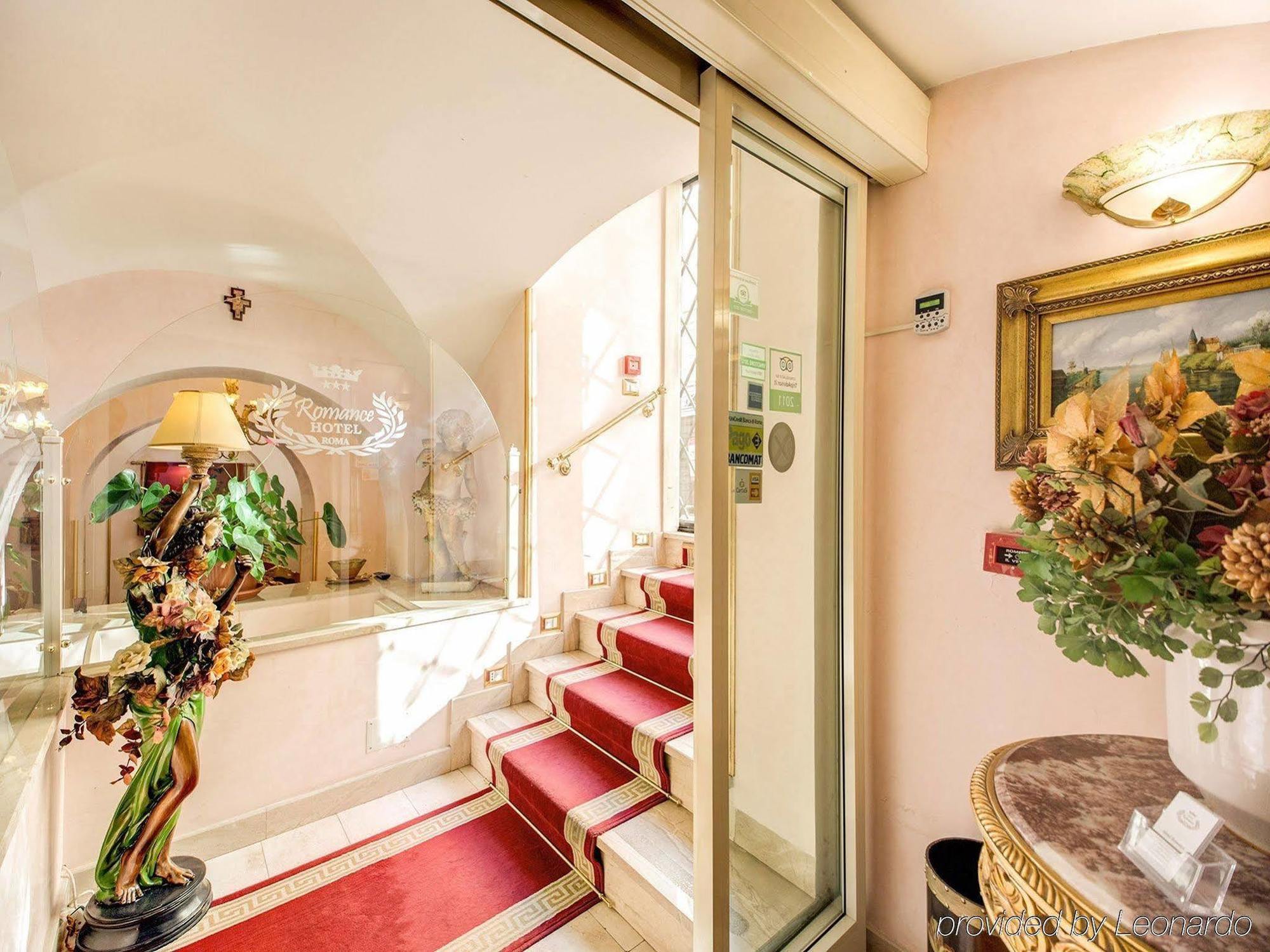 Dcboutiquehotel Rome Buitenkant foto