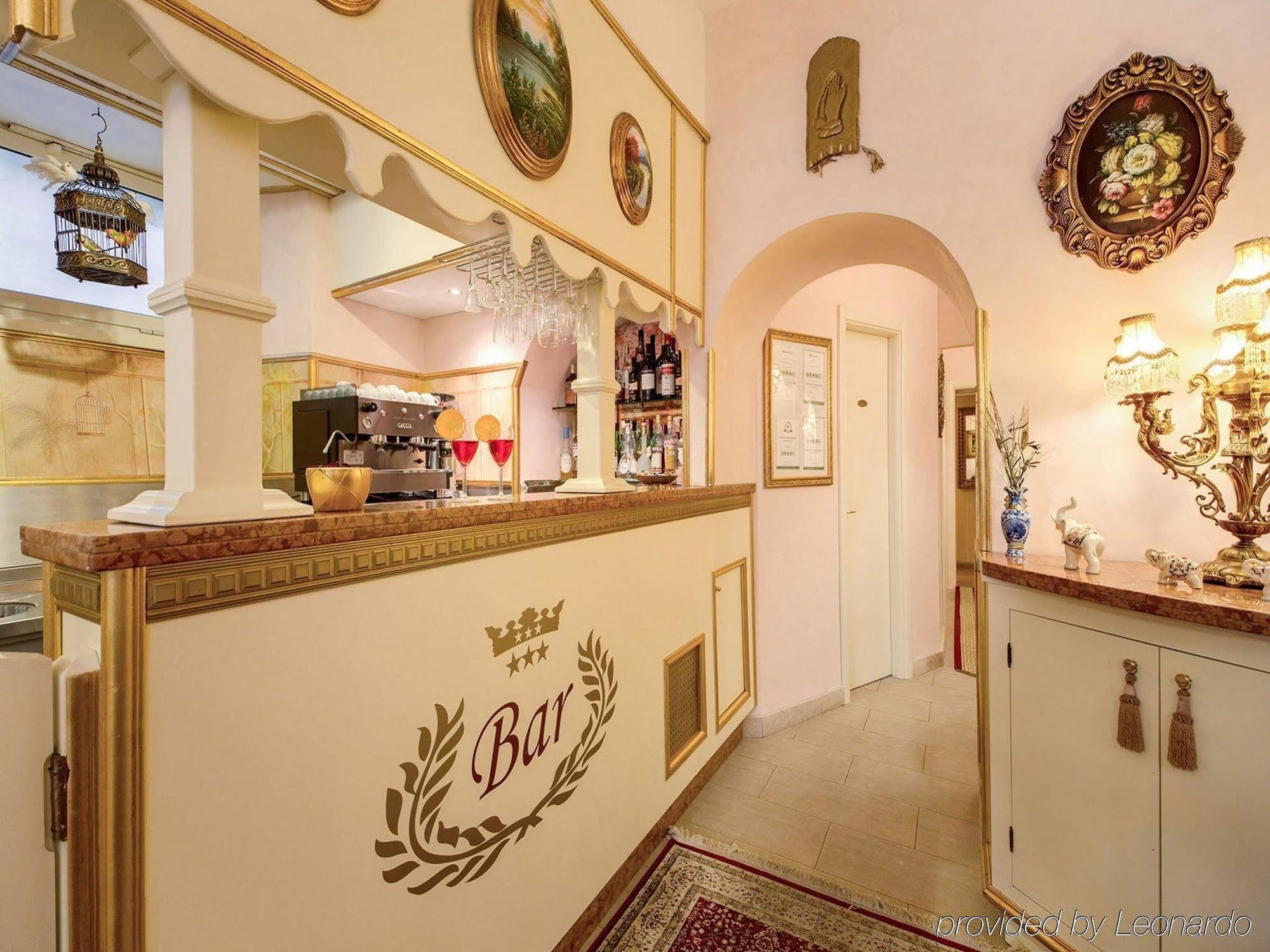 Dcboutiquehotel Rome Buitenkant foto