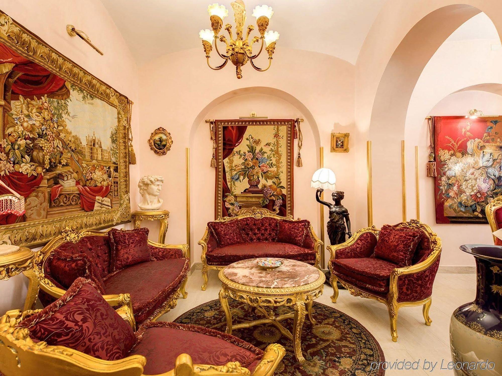 Dcboutiquehotel Rome Buitenkant foto