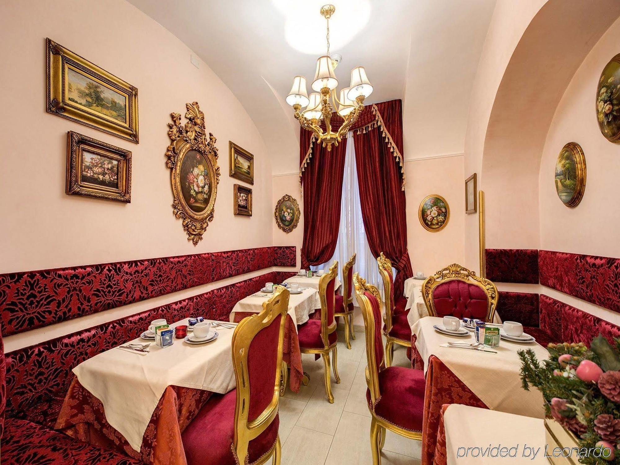 Dcboutiquehotel Rome Buitenkant foto