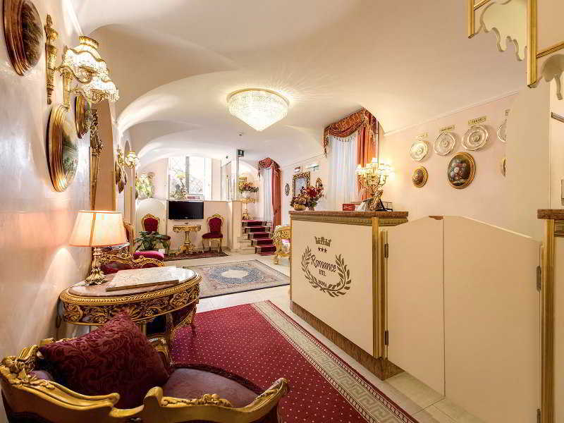 Dcboutiquehotel Rome Buitenkant foto