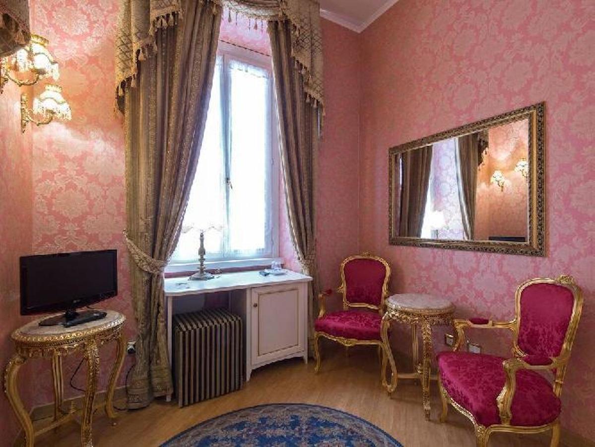 Dcboutiquehotel Rome Buitenkant foto