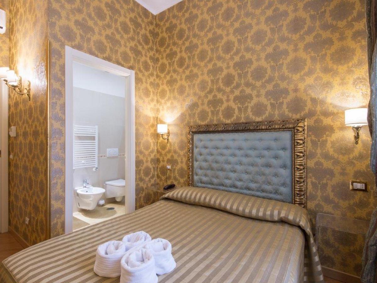 Dcboutiquehotel Rome Buitenkant foto