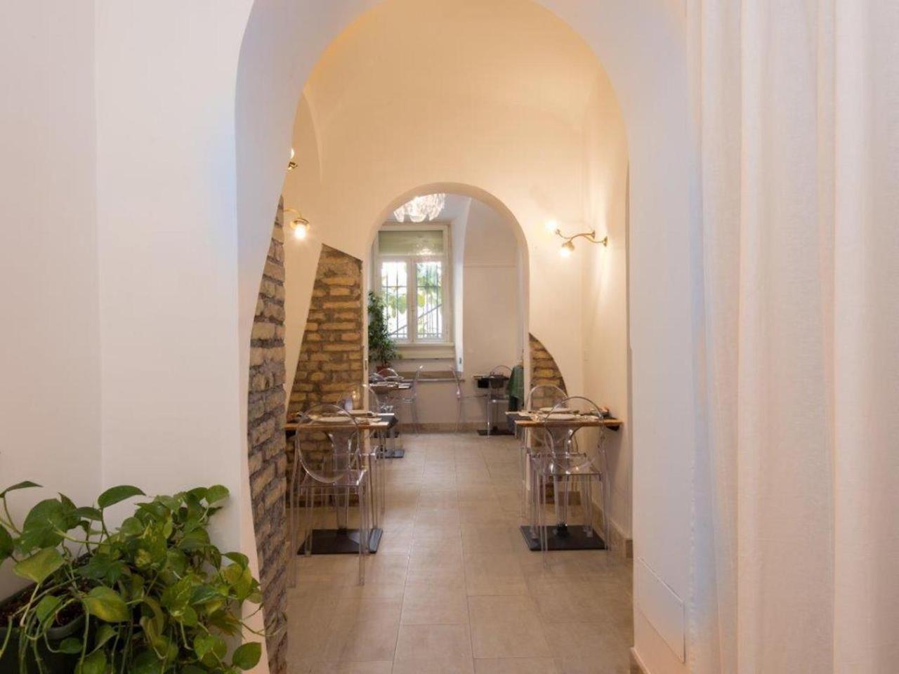 Dcboutiquehotel Rome Buitenkant foto